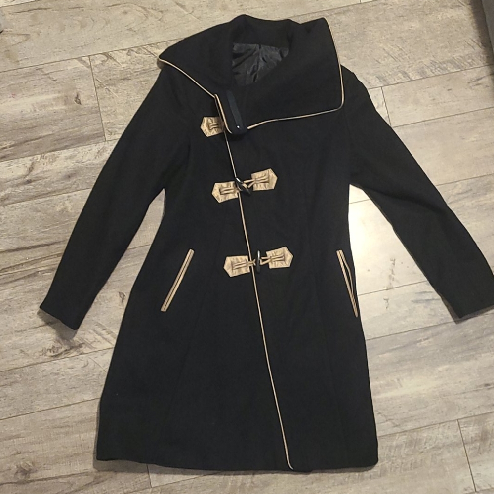 Wool coat